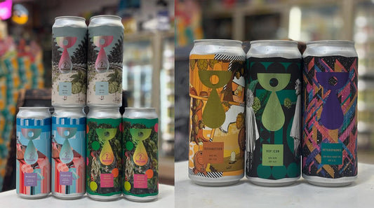 未完成が、うまい。Teenage Brewingで味わう“クラフトビールの青春”