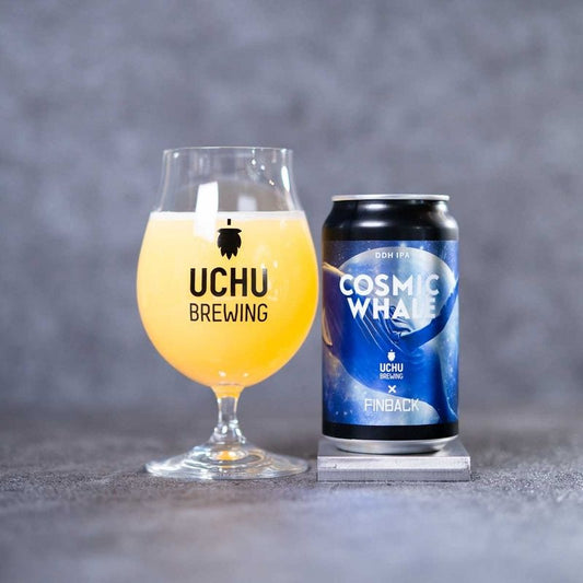 UCHU BREWING COSMIC WHALE