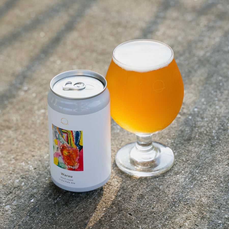 NOVORU BREWING Warau