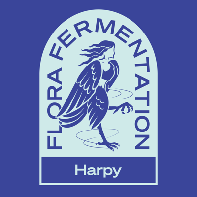 FLORA FERMENTATION Harpy