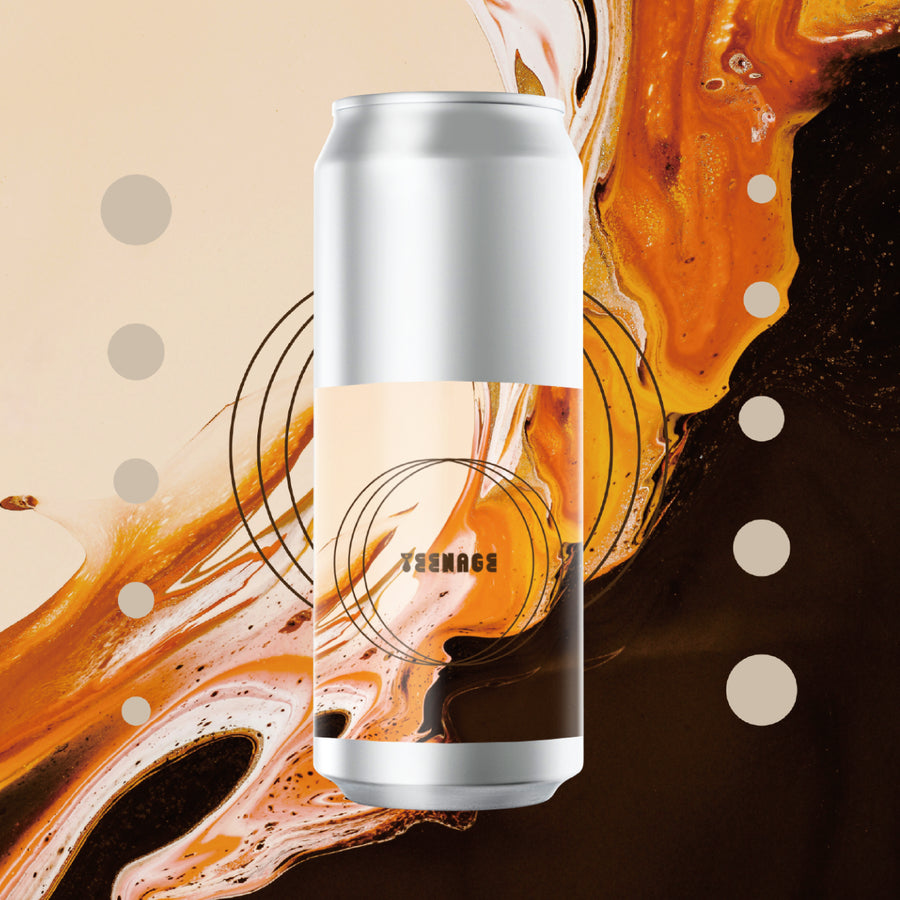Teenage Brewing Hoji Jam // ホウジジャム