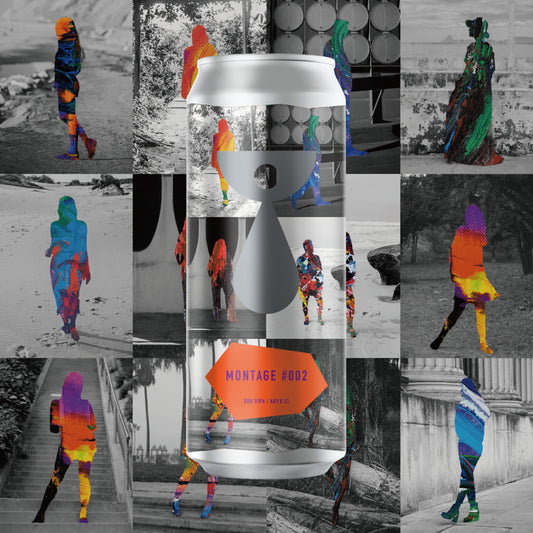 Teenage Brewing Montage #002 // モンタージュ #002