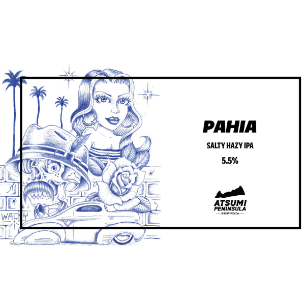渥美半島醸造 PAHIA