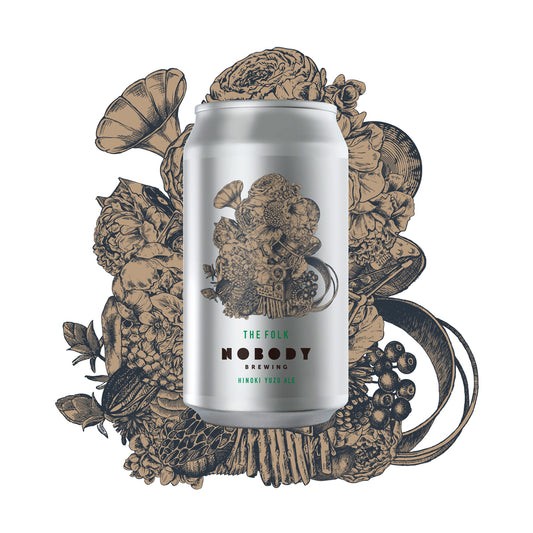 Nobody Brewing by Teenage The Folk(ザ・フォーク)