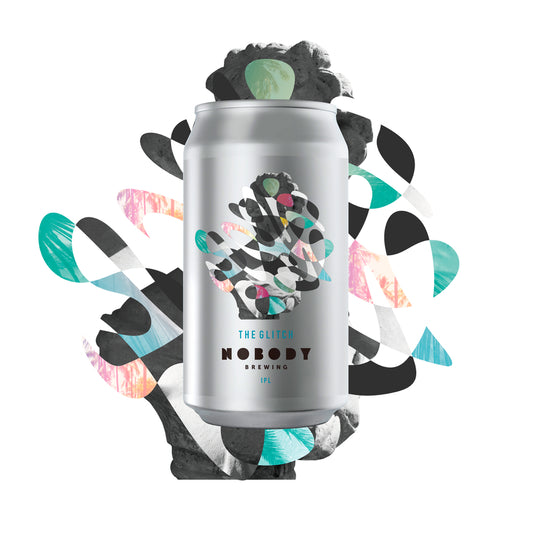 Nobody Brewing by Teenage The Glitch(ザ・グリッチ)