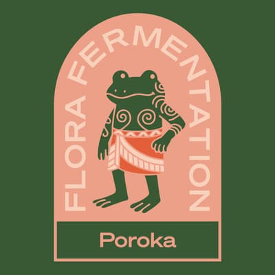 FLORA FERMENTATION Poroka