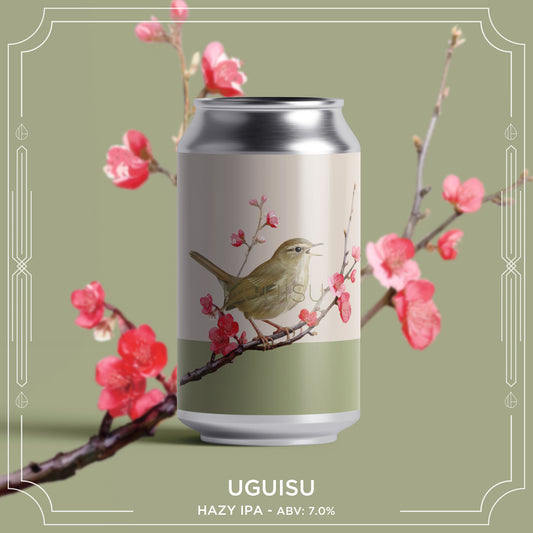 Inkhorn Brewing Uguisu