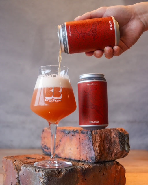 BrewBeast Brewery REINDEER
