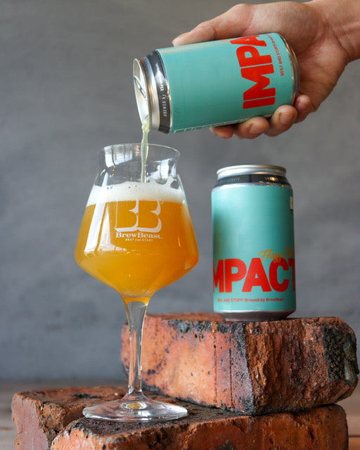 BrewBeast Brewery IMPACT