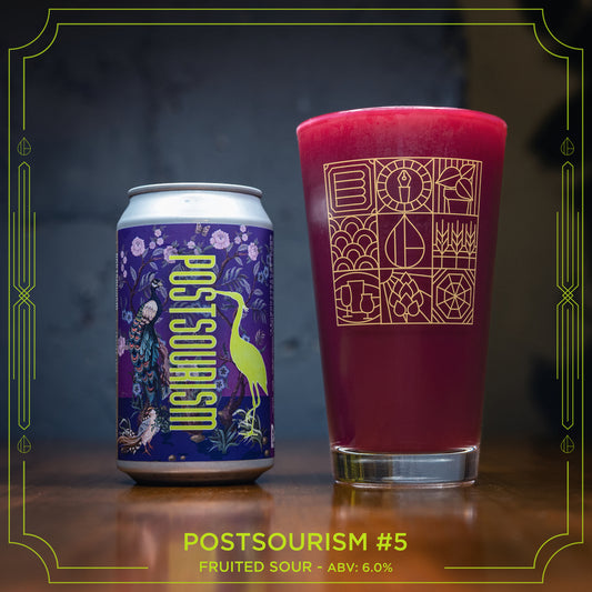 Inkhorn Brewing Postsourism #5