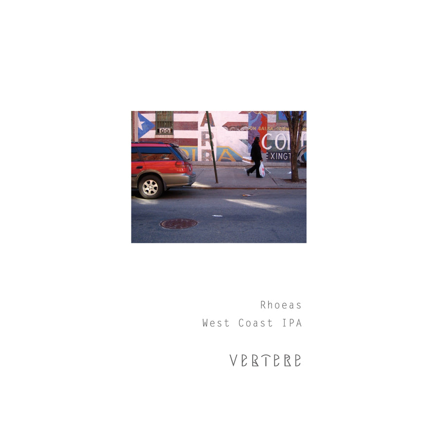 VERTERE Rhoeas // ロエアス