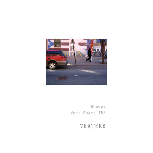 VERTERE Rhoeas // ロエアス