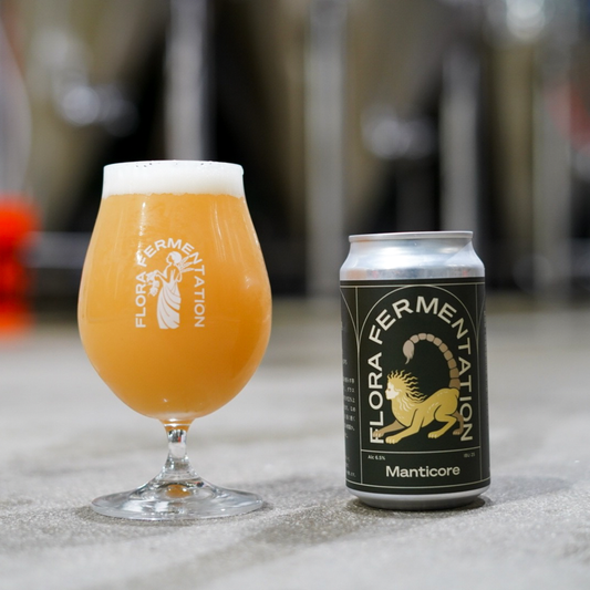 FLORA FERMENTATION Manticore