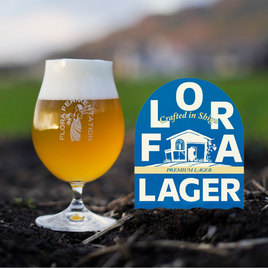 FLORA FERMENTATION FLORA LAGER