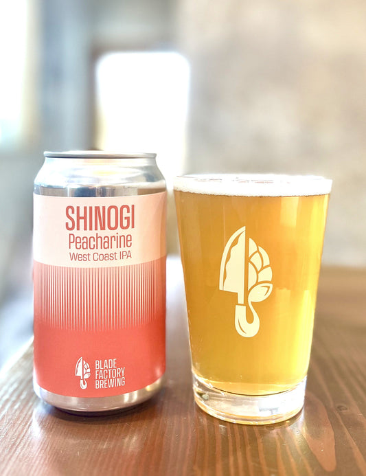 BLADE FACTORY BREWING SHINOGI 鎬