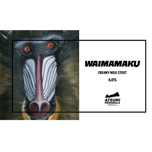 渥美半島醸造 WAIMAMAKU