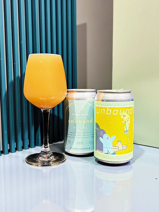 Primary Barrels unbound