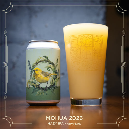 Inkhorn Brewing Mohua 2026