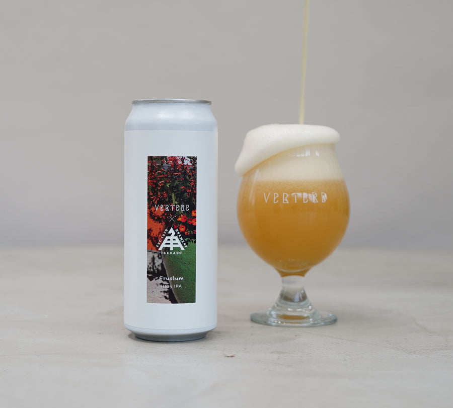 VERTERE Frustum // Hazy IPA