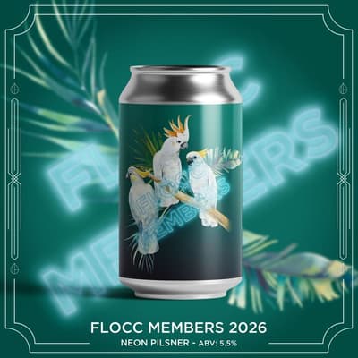Inkhorn Brewing Flocc Members