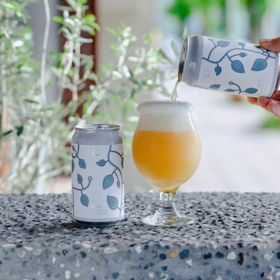 NOVORU BREWING Hiraku