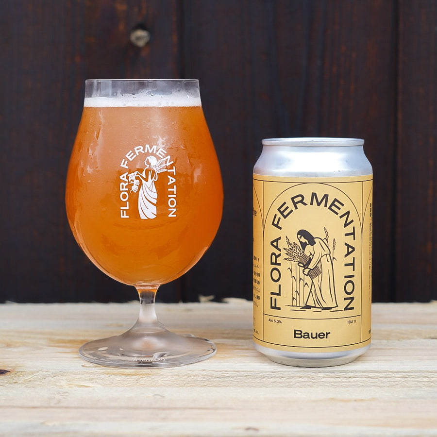 FLORA FERMENTATION Bauer