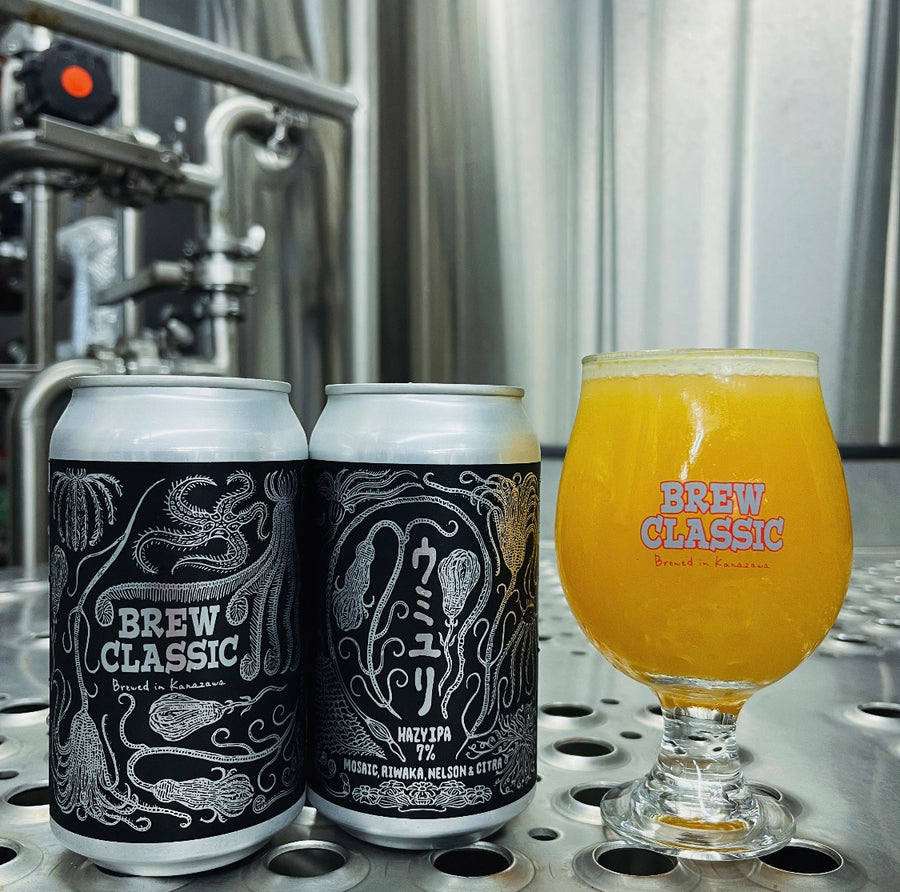 BREW CLASSIC ウミユリ
