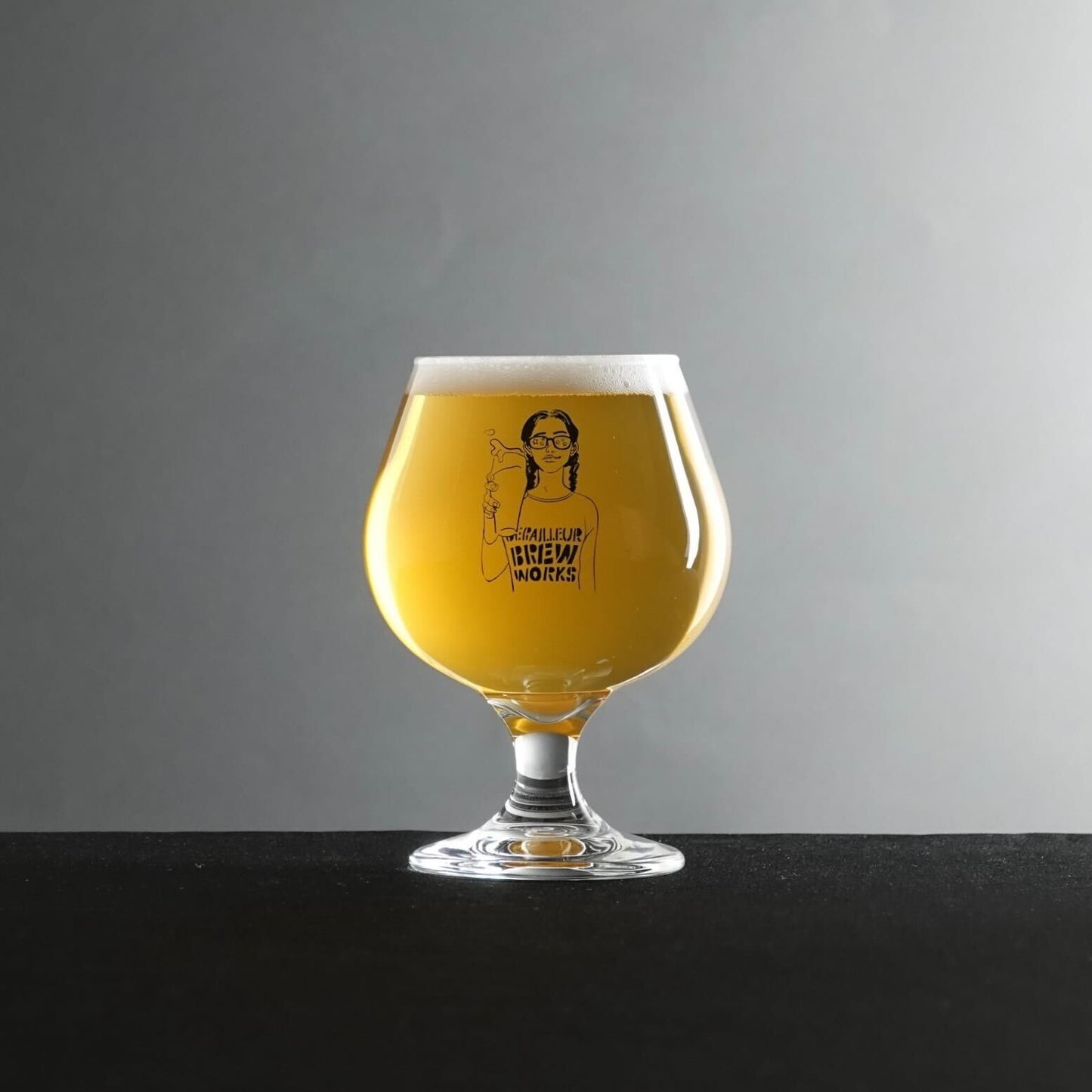 Derailleur Brew Works NEW WORLD'S END GIRLFRIEND#003