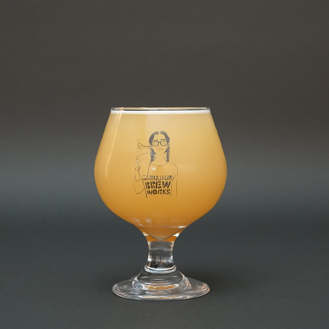 Derailleur Brew Works NEW WORLD IS YOURS #002