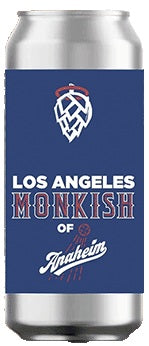 4/17入荷予定！入荷後出荷します Monkish Brewing Los Angeles Monkish