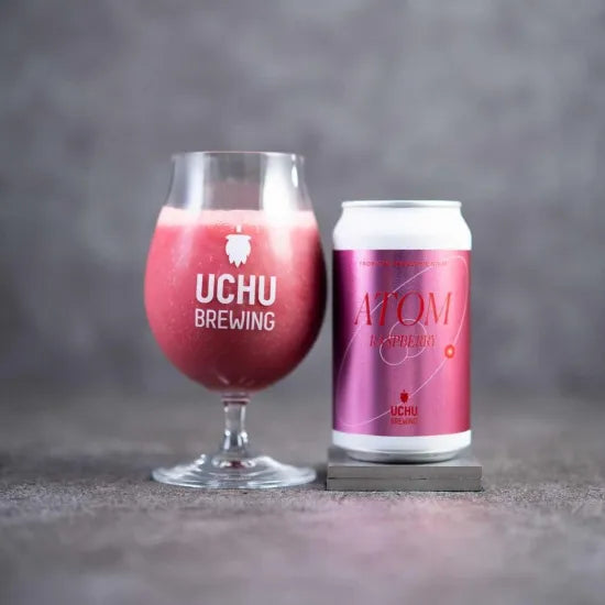Uchu Brewing ATOM RASPBERRY