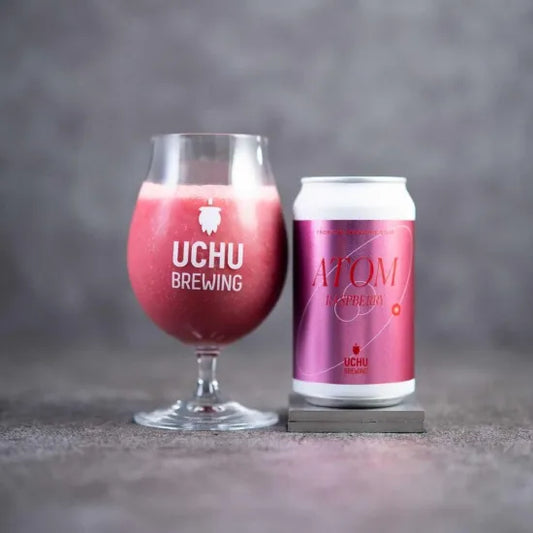 Uchu Brewing ATOM RASPBERRY