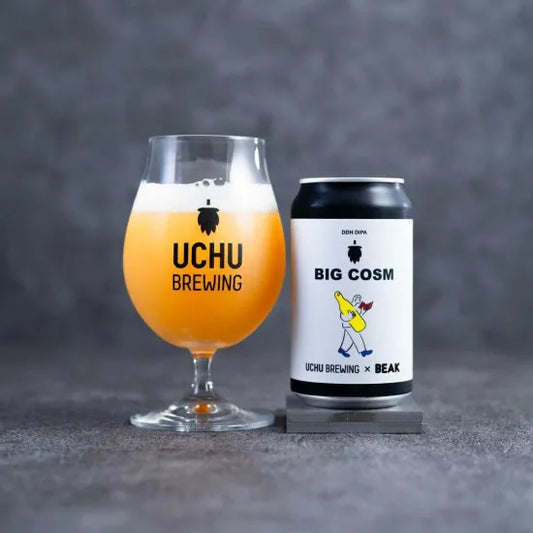 Uchu Brewing BIG COSM