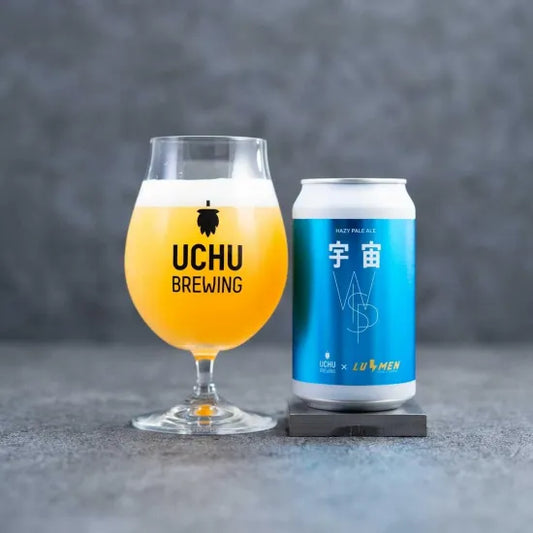 Uchu Brewing 宇宙WISP