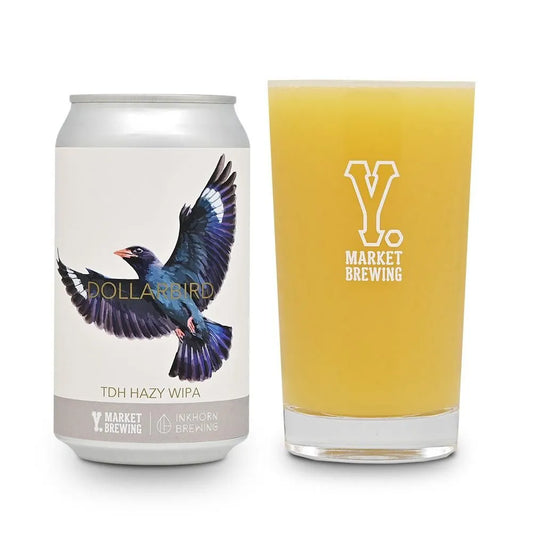 Y.MARKET BREWING Dollarbird