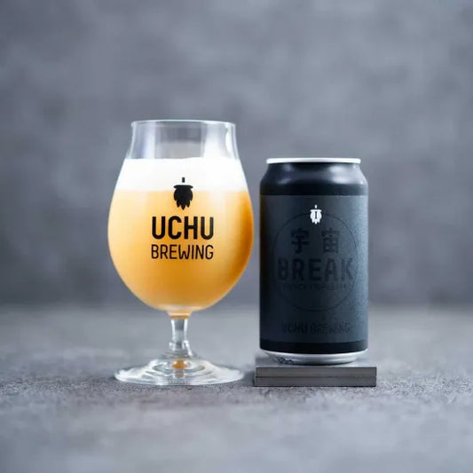 UCHU Brewing 宇宙BREAK1