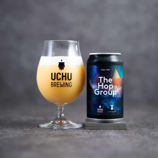 Uchu Brewing The Hop Group
