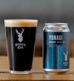 Brasserie Knot YONAGI