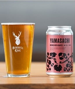 Brasserie Knot YAMASACHI