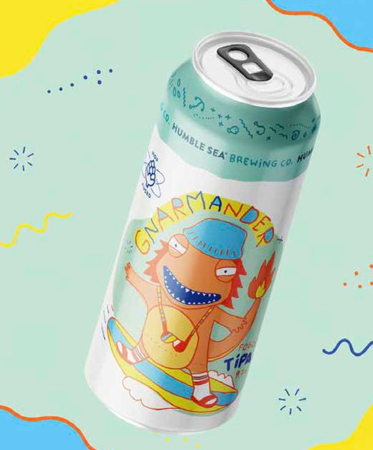 7/3入荷予定 Humble Sea Brewing Gnarmander