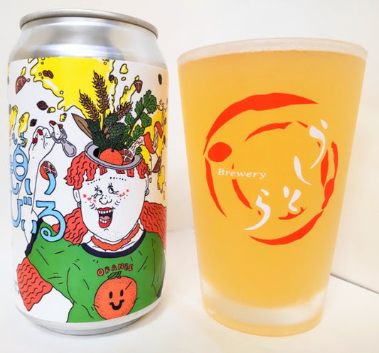 うしとらBrewery おも白びぃる