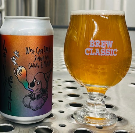 BREW CLASSIC ムキリョクピエロ