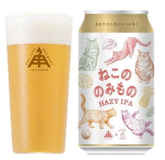 伊勢角屋麦酒 ねこののみもの