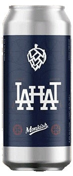 Monkish Brewing LA Hat