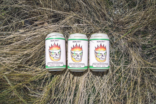 NOMCRAFT BREWING Solar Phantom