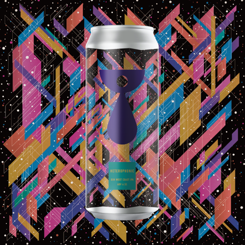 Teenage Brewing Heterophonic//ヘテロホニック