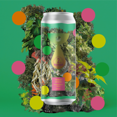 Teenage Brewing Tokigawa Infusion // トキガワインフュージョン