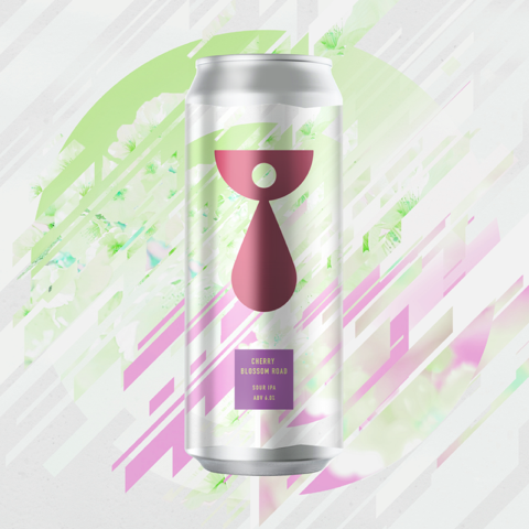 Teenage Brewing Cherry Blossom Road