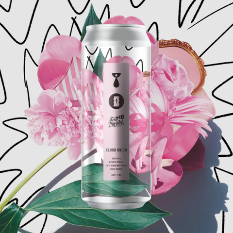 1/31入荷後出荷 Teenage Brewing Cloud Union