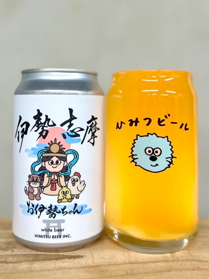 ひみつビール お伊勢ちゃん